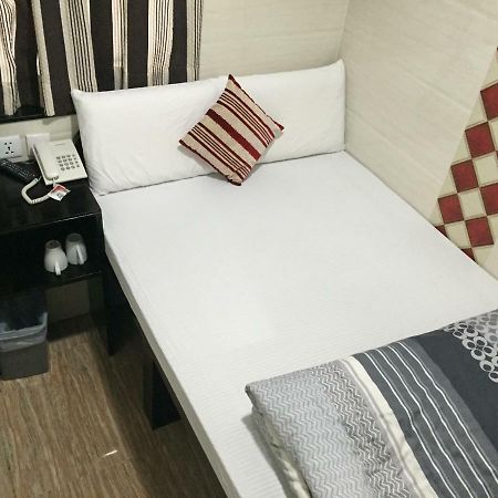 스카이라인 호스텔 홍콩 외부 사진